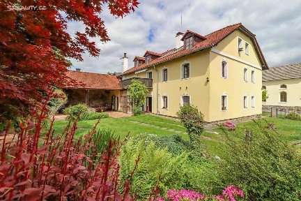 Kašperské Hory - Červená
