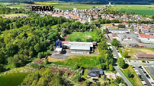 Prodej skladového prostoru 18441 m²