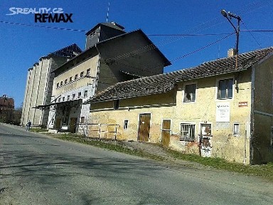Nádražní, Poběžovice