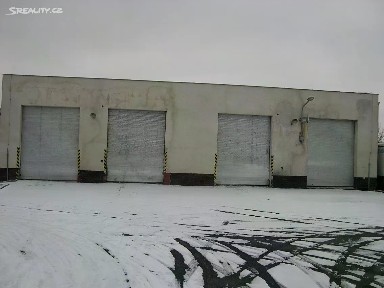 Prodej skladového prostoru 57000 m²