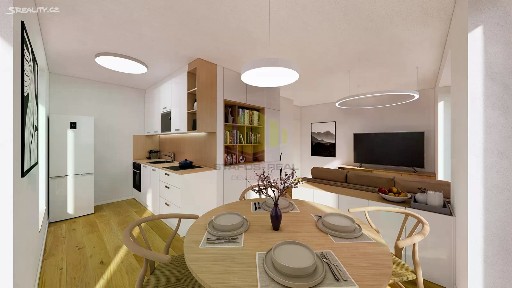 Prodej bytu 2+kk 49 m²