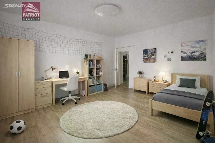 Prodej bytu 3+1 91 m² Gorazdovo nám., Olomouc