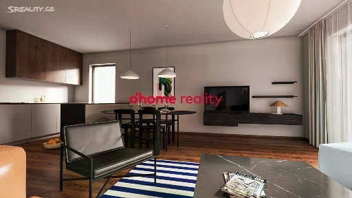 Prodej bytu 2+kk 43 m² Okružní, Olomouc - Nová Ulice