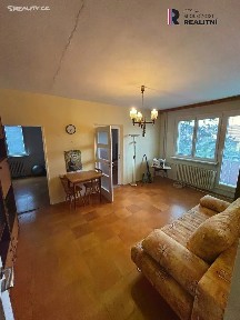 Prodej bytu 3+1 60 m²