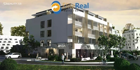 Prodej bytu 2+kk 44 m² Varšavské nám., Olomouc
