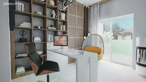 Prodej bytu 4+kk 80 m² Třída Jiřího Pelikána, Olomouc - Nová Ulice
