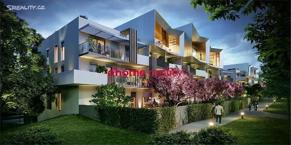 Prodej bytu 3+kk 59 m² Okružní, Olomouc - Nová Ulice