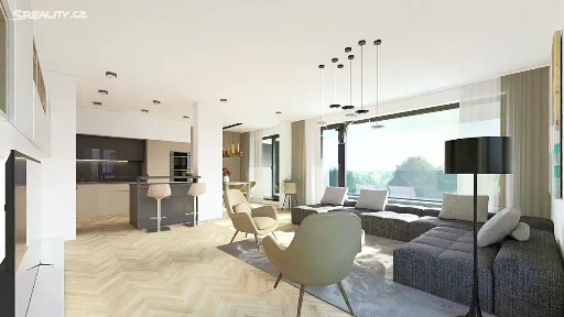 Prodej bytu 3+1 98 m² Leopolda Pospíšila, Olomouc - Nová Ulice