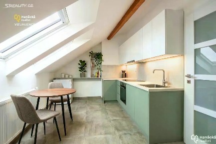 Prodej bytu 1+1 33 m² Přerovská, Olomouc - Holice