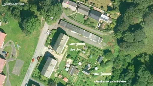 Prodej bytu 3+1 83 m²