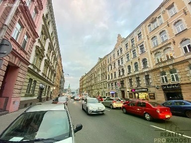 Komenského, Olomouc