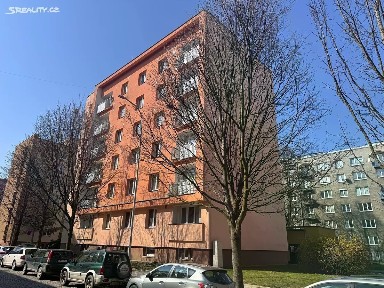 Prodej bytu 3+1 60 m²