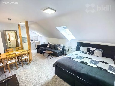 Prodej bytu 1+kk 35 m²