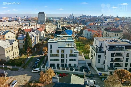 Žilinská, Olomouc - Nová Ulice
