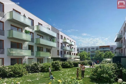 Prodej bytu 4+kk 79 m² Třída Jiřího Pelikána, Olomouc - Nová Ulice
