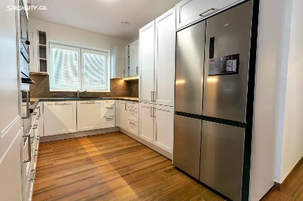 Pronájem rodinného domu 110 m², pozemek 607 m² Okružní, Káraný