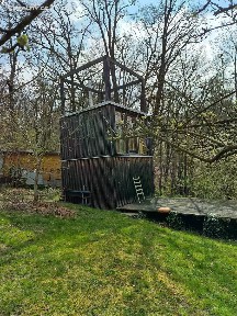 Pronájem chaty 18 m², pozemek 900 m² Zdiby - Přemyšlení