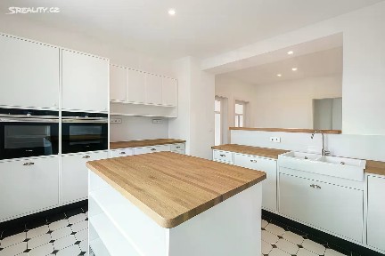 Pronájem rodinného domu 356 m², pozemek 1389 m² Černošice