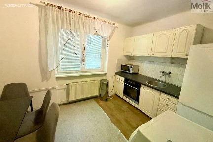 Pronájem bytu 1+1 27 m² Horská, Litvínov - Chudeřín