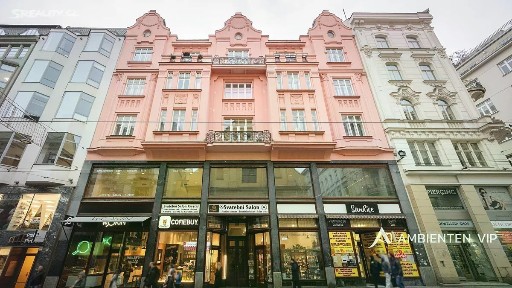 Prodej obchodního prostoru 494 m² Masarykova, Brno - Brno-město