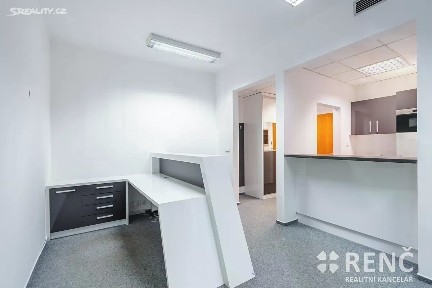 Prodej kanceláře 70 m² Příkop, Brno - Zábrdovice