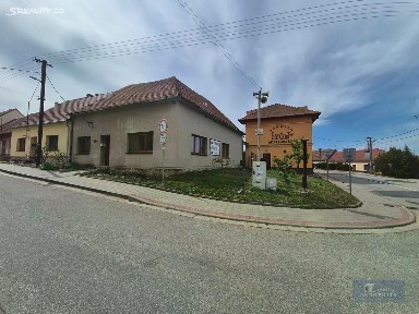 Prodej obchodního prostoru 135 m² Lípová, Horní Věstonice