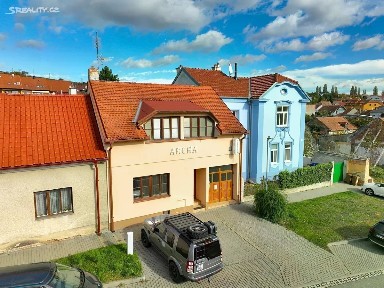 Prodej ubytovacího zařízení 330 m²