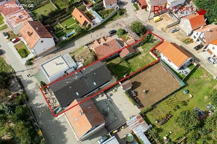 Prodej ubytovacího zařízení 312 m² Sklepní, Strachotín