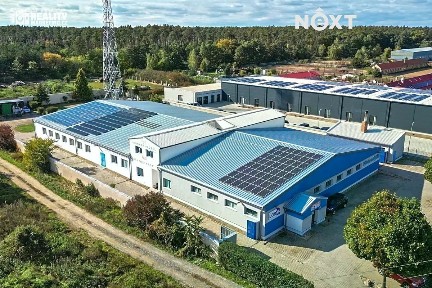 Prodej výrobní haly, prostoru 1917 m² Hraniční, Břeclav - Poštorná