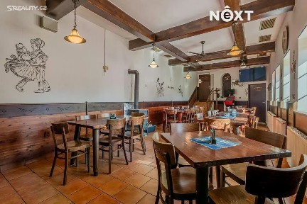 Prodej restaurace 302 m²