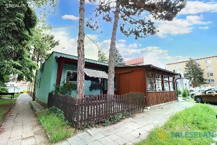 Prodej obchodního prostoru 162 m²