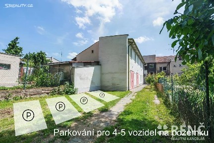 Prodej kanceláře 265 m² Blatného, Brno - Žabovřesky