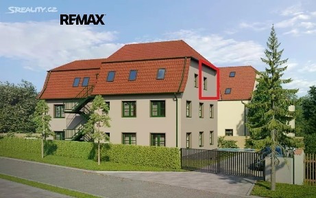 Prodej apartmánů 76 m² Valtice