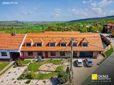 Prodej ubytovacího zařízení 640 m²