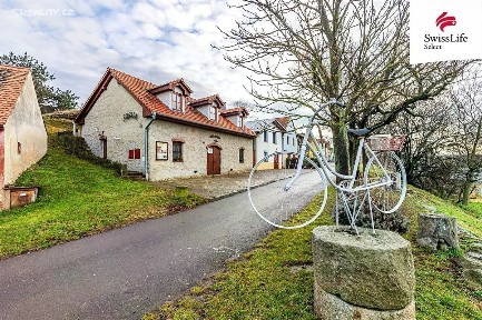 Prodej ubytovacího zařízení 176 m² Na Staré cestě, Nový Šaldorf-Sedlešovice - Nový Šaldorf