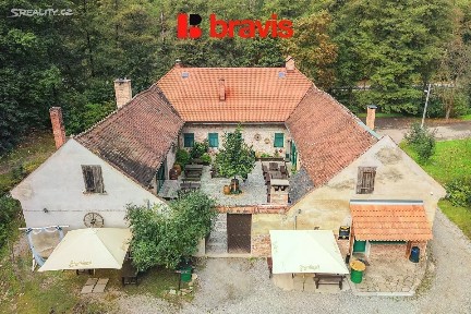 Prodej restaurace 500 m² Rakovecká, Brno - Bystrc