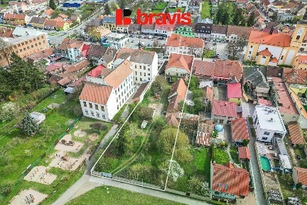 Rousínov, Vyškov, Sušilovo náměstí, 13