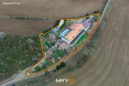 Prodej výrobní haly, prostoru 3967 m² Mokrá-Horákov - Horákov