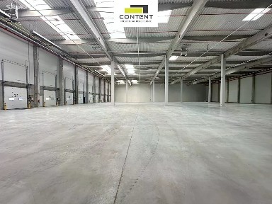 Pronájem skladového prostoru 22600 m²