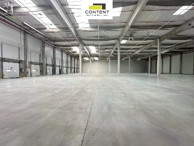 Pronájem skladového prostoru 22600 m²