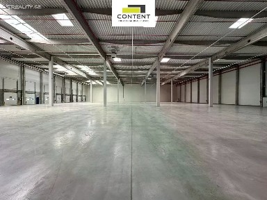 Pronájem skladového prostoru 5000 m²
