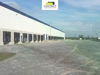 Pronájem výrobní haly, prostoru 7760 m²