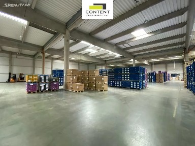 Pronájem skladového prostoru 3115 m²