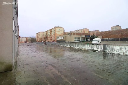Chodov, Sokolov, náměstí ČSM