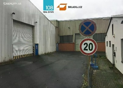 Pronájem skladového prostoru 3400 m²
