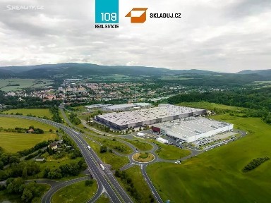 Pronájem skladového prostoru 7000 m²