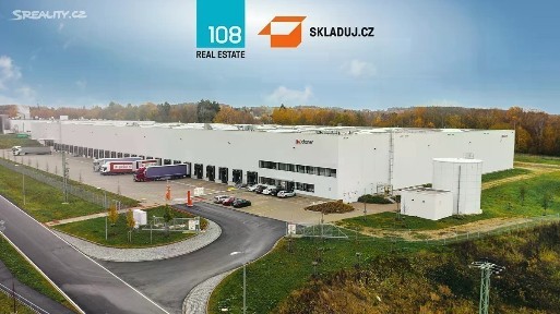 Pronájem skladového prostoru 18682 m²