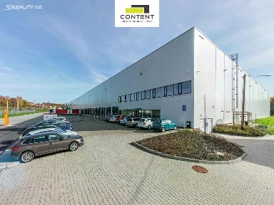 Pronájem výrobní haly, prostoru 18682 m²