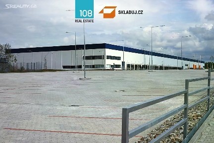 Pronájem skladového prostoru 15000 m²