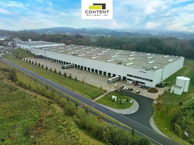 Pronájem výrobní haly, prostoru 7000 m²